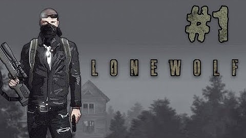 LONE WOLF Chapter 1-2 (by fdg Mobile games) iOS/Android Walk through Gameplay#1 #lonely #lonewolf