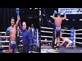 Eumir Marcial vs Recardo Villalba full fight