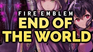 Fire Emblem DOOMSDAY Scenarios that REALLY Happened.