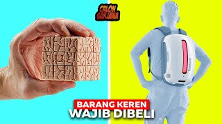 Rubik Otak? Inilah Barang Terkeren dan Terunik yang Pasti Pengen Langsung Kalian Miliki