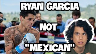 Ryan Garcia is not a 