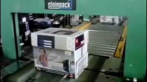 Strapping Machine, Fully Automatic Strapping Machine by JoinPack Machines, 9810263044