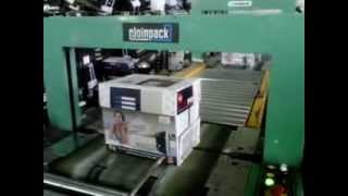 Strapping Machine, Fully Automatic Strapping Machine by JoinPack Machines, 9810263044