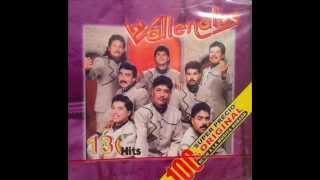 Video thumbnail of "Los Vallenatos De La Cumbia - Bailando Cumbia (1987)"