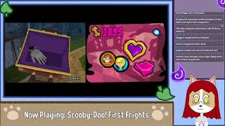 Scooby-Doo! First Frights! A Scooby-Doo beat em up?! screenshot 5