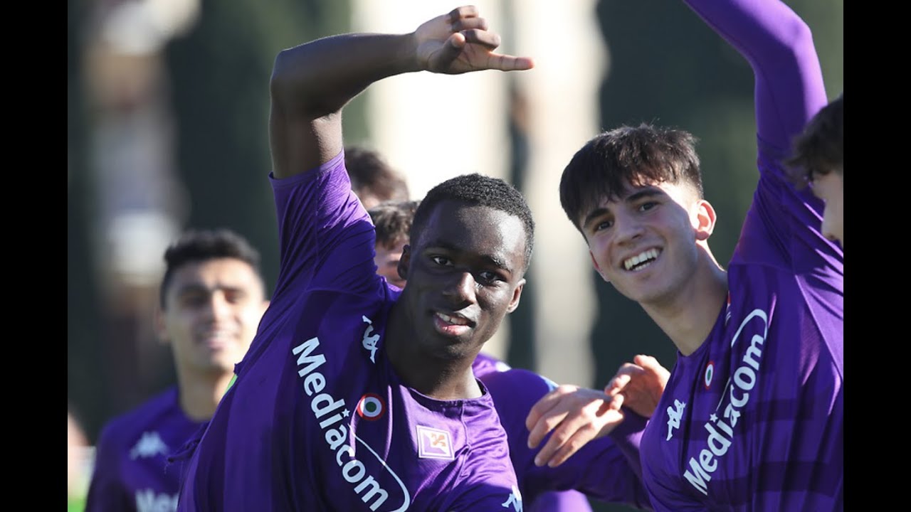 ACF Fiorentina U19 vs Milan U19, Campionato Primavera 1 TIMvision