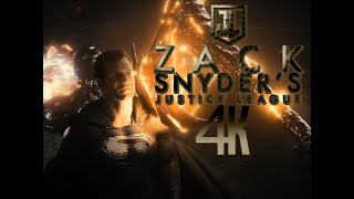 Superman vs Steppenwolf  Final Battle P.4 Clip 4k |Zack Snyder&#39;s Justice League (2021)