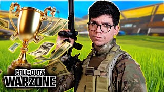 Jugué mi primer TORNEO Switcharoo de Warzone 3