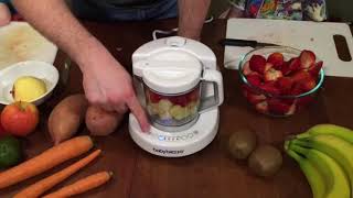 how can use brezza baby food maker | Baby brezza food maker | Best baby food maker