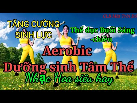 Video Aerobic Thể dục Dưỡng sinh Nhạc hoa - youtube