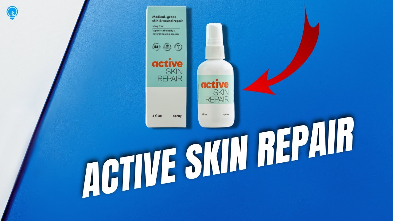 Active Skin Repair Reviews | Pros & Cons, Features, Benefits, 50% Offer Price