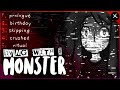 Living With a Monster | Comic Dub (5 Episodes)