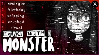 Living With a Monster | Comic Dub (5 Episodes)