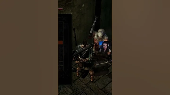 (Dark Souls #Shorts) The POWER Of The Zweihander