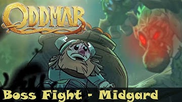 Baasgevecht - Midgard, Oddmar, Walkthrough, Gameplay, Geen Commentaar, Android