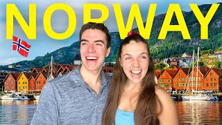 5 Days in NORWAY 🇳🇴 (We love this country!)