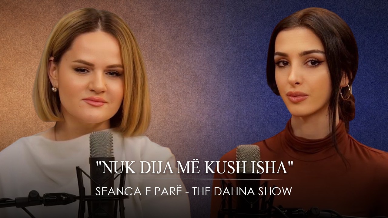 “U shokova kur zbulova se jam adoptuar” | The Dalina Show EP11 S2