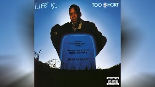 Too $hort - CussWords (Bass Boosted)