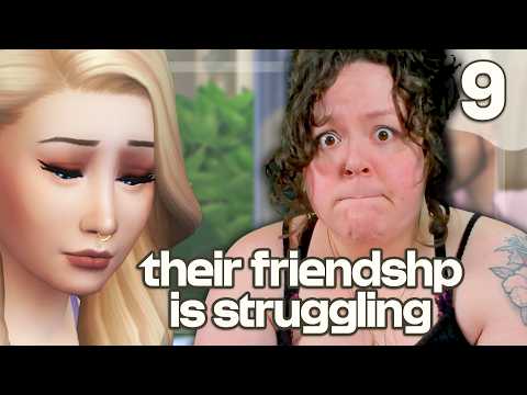 Friendship struggles & new romance blooms | The Sims 4 | Willow Creek Diaries #9