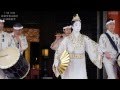 六波羅蜜寺で坂東玉三郎さん奉納舞