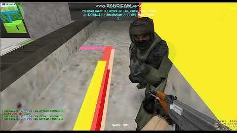 Extreme Layer Base 4x BaseBuilder Cs 1.6 By Sem3nk@| and TempestX