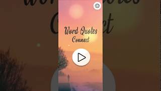 Word Quotes Connect Game: Famous Motivation Quotes screenshot 5