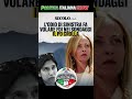 L’ATTACCO DELLA SINISTRA FA VOLARE FDI (RIFERIMENTO 2025)@PoliticaItalianaShow#politicaitalianashow