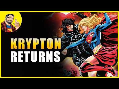 THE KINGDOM OF ZOD: PART 5 | Supergirl #17 IN-DEPTH REVIEW