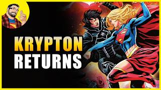 THE KINGDOM OF ZOD: PART 5 | Supergirl #17 IN-DEPTH REVIEW