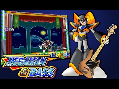 Magic Man - Mega Man & Bass Guitar Playthrough (part 7) - Magic Man - Mega Man & Bass Guitar Playthrough (part 7)