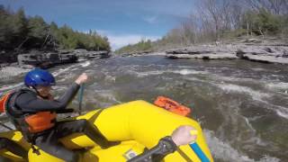 Rafting the Black River