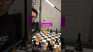 Puzzles on Chessnut Move