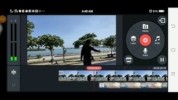 SKY REPLACEMENT TUTORIAL KineMaster