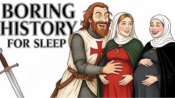 MEDIEVAL Mysteries That Were Just Solved and more | Boring History For Sleep