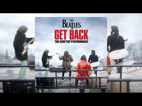 Get Back (Rooftop Concert / Edit Of Takes 1, 2 & 3)