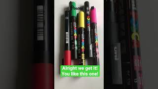 What your favorite art supplies say about you