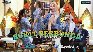 Download Lagu BUKIT BERBUNGA ~ NISA VANESA Feat Dita ( 3DEWAMUSIK ) GBLaudio MP3