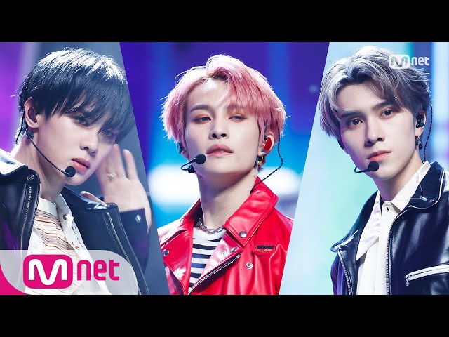 [WayV - Kick Back (Korean Ver.)] KPOP TV Show | #엠카운트다운 | M COUNTDOWN EP.702 | Mnet 210318 방송 class=