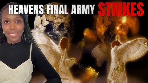 The Shocking Mission of the 144,000 Before Judgment Begins!