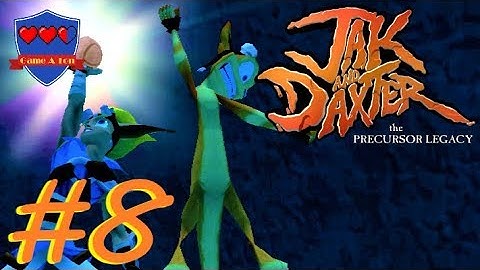 Jak And Daxter - Underwater City - #8