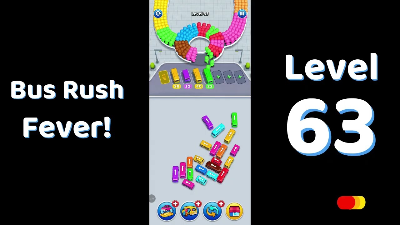 Level 63 walkthrough video thumbnail