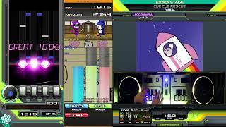 [IIDX] CUE CUE RESCUE Grave Full Combo [Rehab Mania] screenshot 1