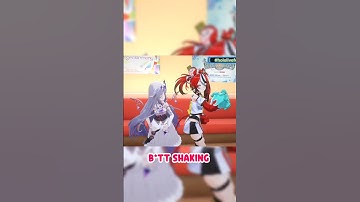 Biboo learned new Japanese words from Matsuri #vtuber #hololive