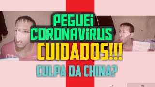 Sátira Virus Chinêsmister Diegão