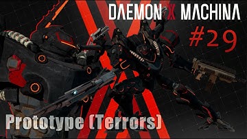 Daemon X Machina (Jpn Dub/ Eng Sub) Part 29: Fulfill Life
