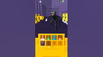 Monsters Lab Freaky Running - Gameplay Walkthrough Part 10 (Android,iOS) #shorts