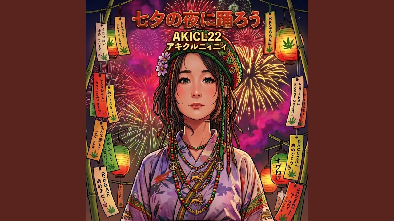 七夕の夜に踊ろう - YouTube