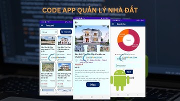 Chia sẻ code Android - Quản lý mua bán nhà đất