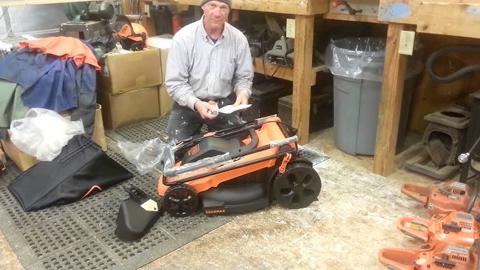 Black and Decker MM2000 Corded Electic Lawn Mower 