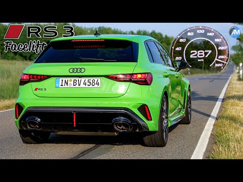 NEW! 2025 RS3